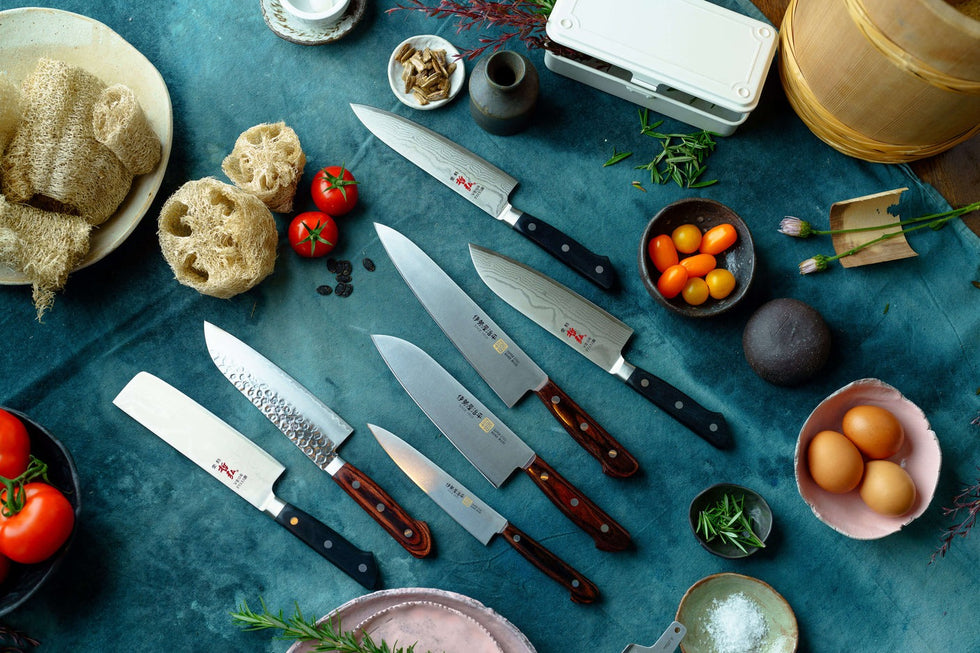 Kitchen Knives - Japanese Tools Australia