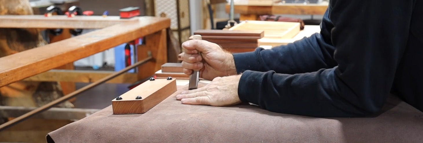 Leatherwork - Japanese Tools Australia