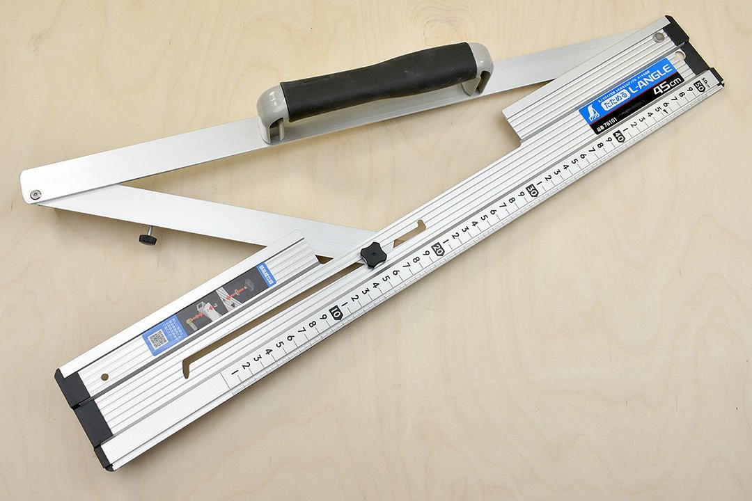 Next Foldable Circular Saw Guides - Japanese Tools Australia