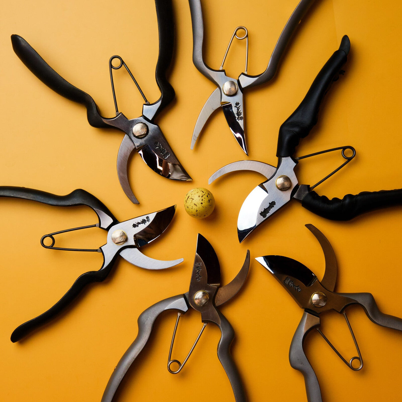 Secateurs - Japanese Tools Australia