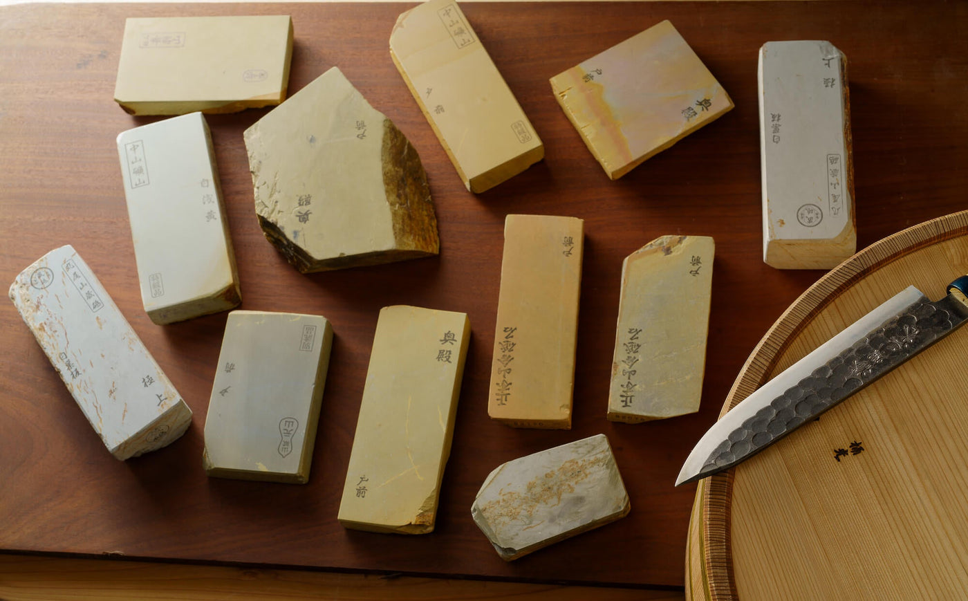 Sharpening - Japanese Tools Australia