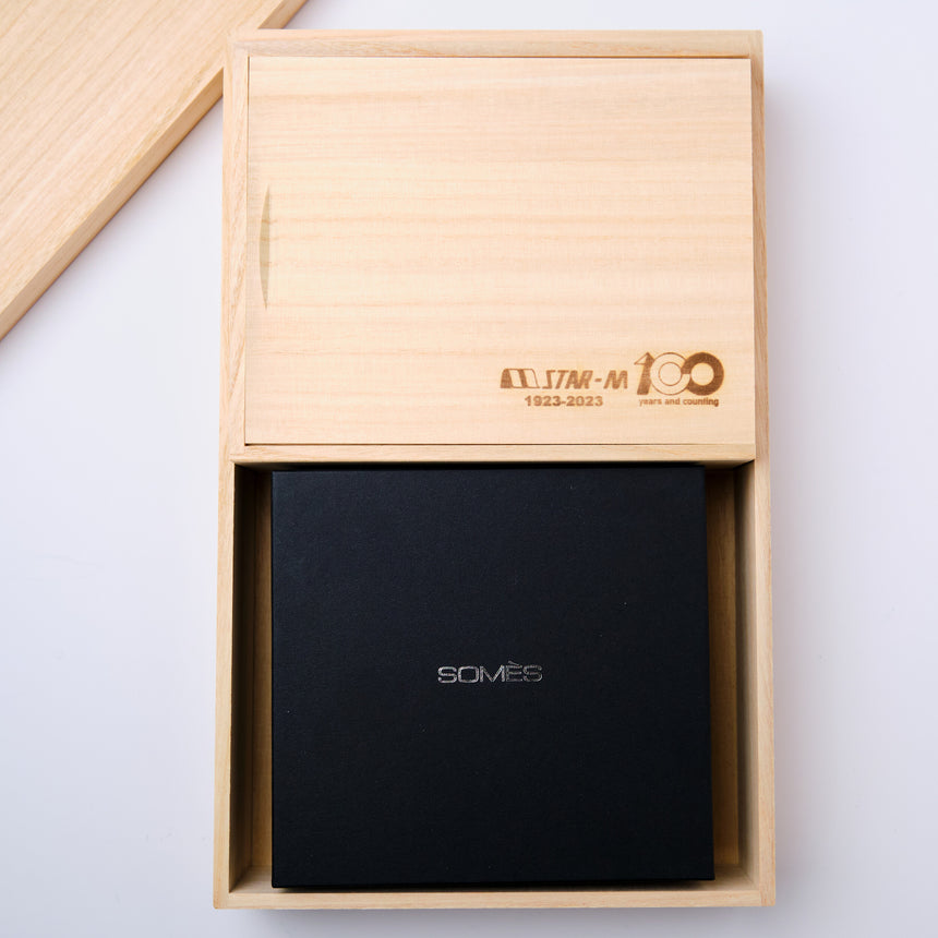 Star M - 100th Anniversary - Limited Edition Drill Set