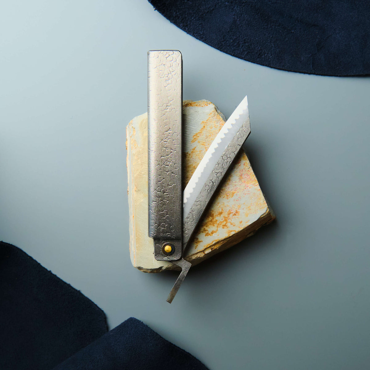 100mm Hand-forged Higo