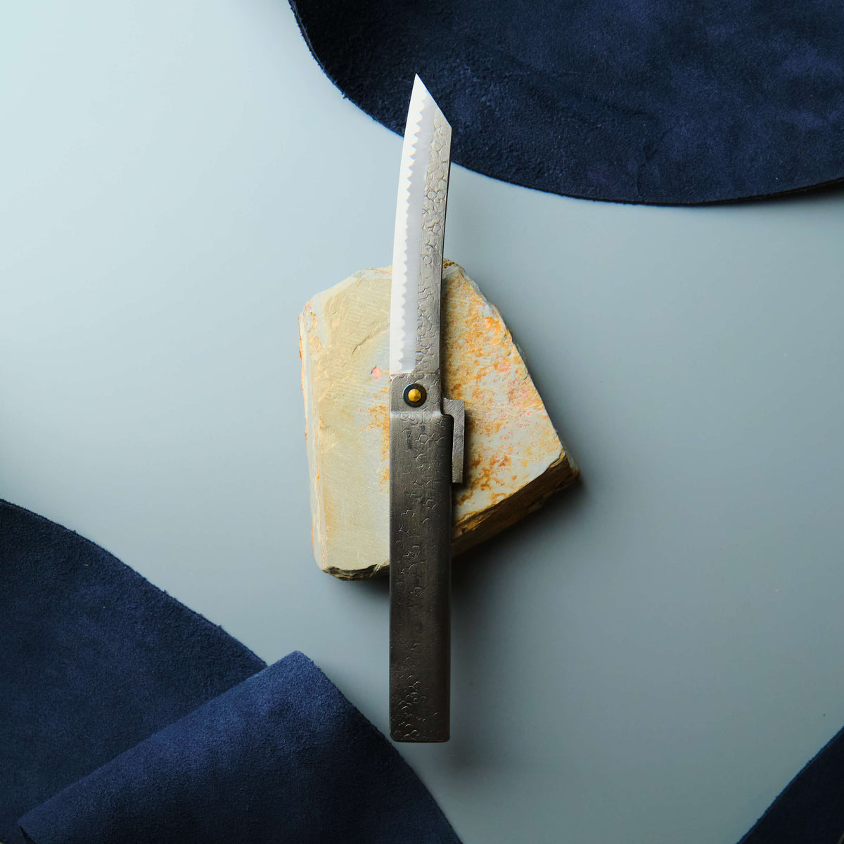 100mm Hand-forged Higo