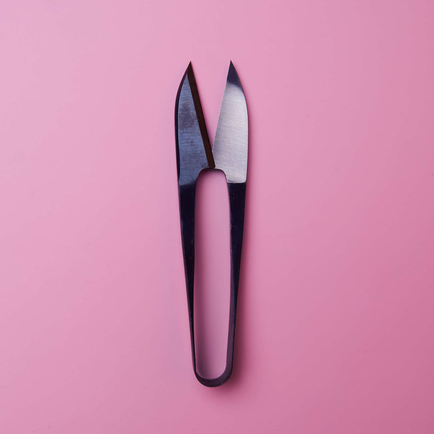 Tsumeha Embroidery Snips - 120mm