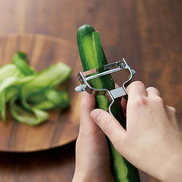 Shimomura Pro Grade Curved Peeler