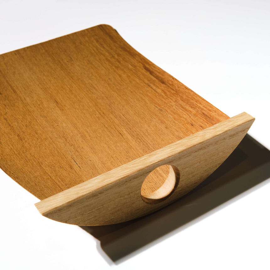Takada Natural Wood Dustpan