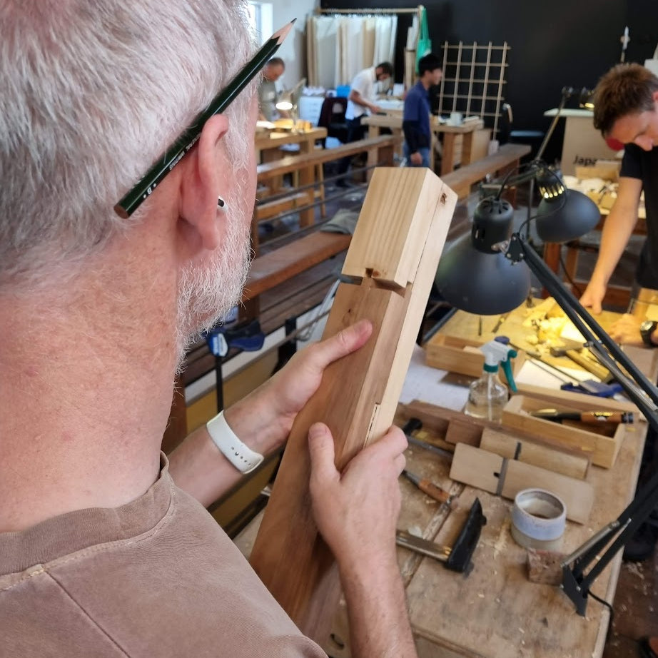 Kanawa Joinery with Hiroshi Yamaguchi
