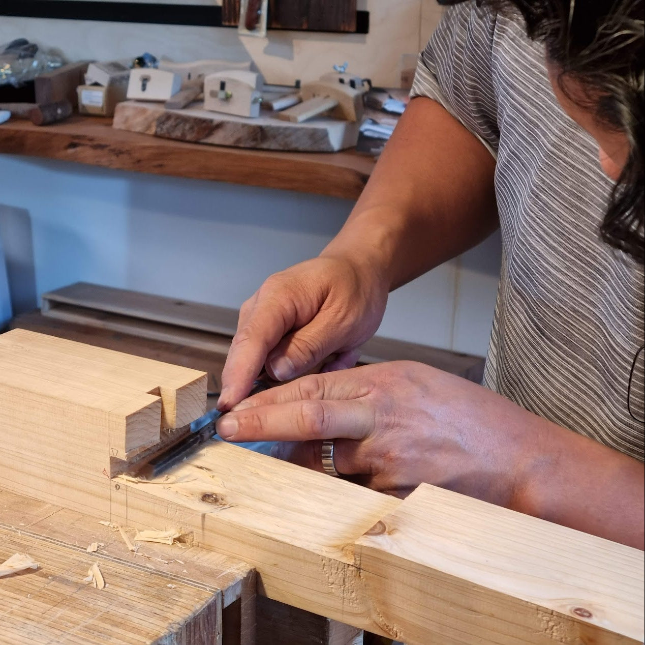 Kanawa Joinery with Hiroshi Yamaguchi