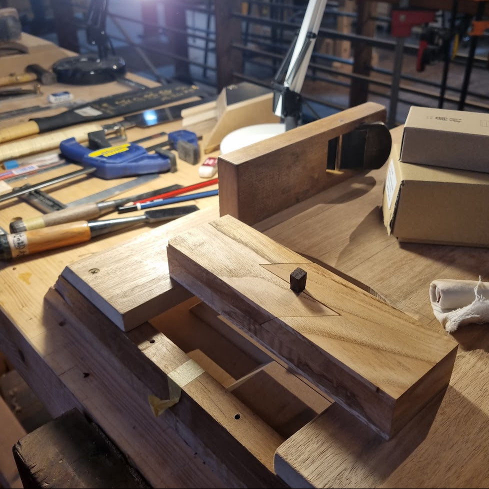 Kanawa Joinery with Hiroshi Yamaguchi
