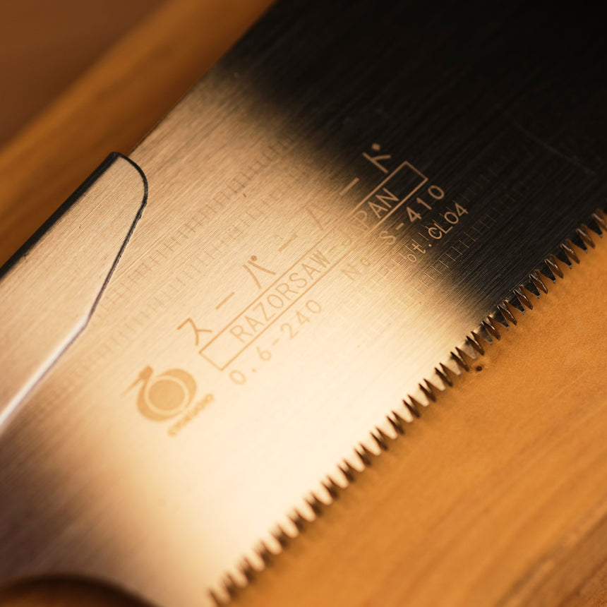 Gyokucho Kataba Saw, Super Hard - 240mm