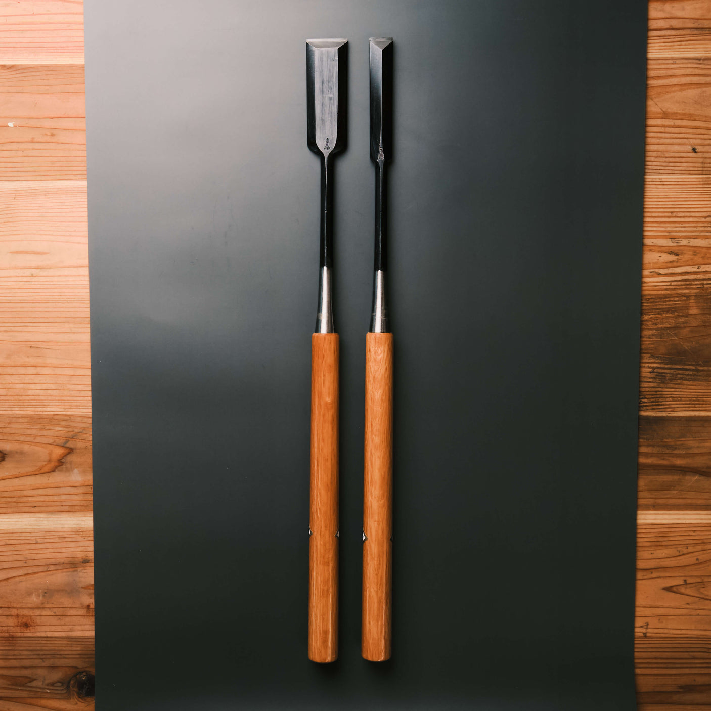 Kikuhiromaru Paring Slicks - 24mm/42mm Pair