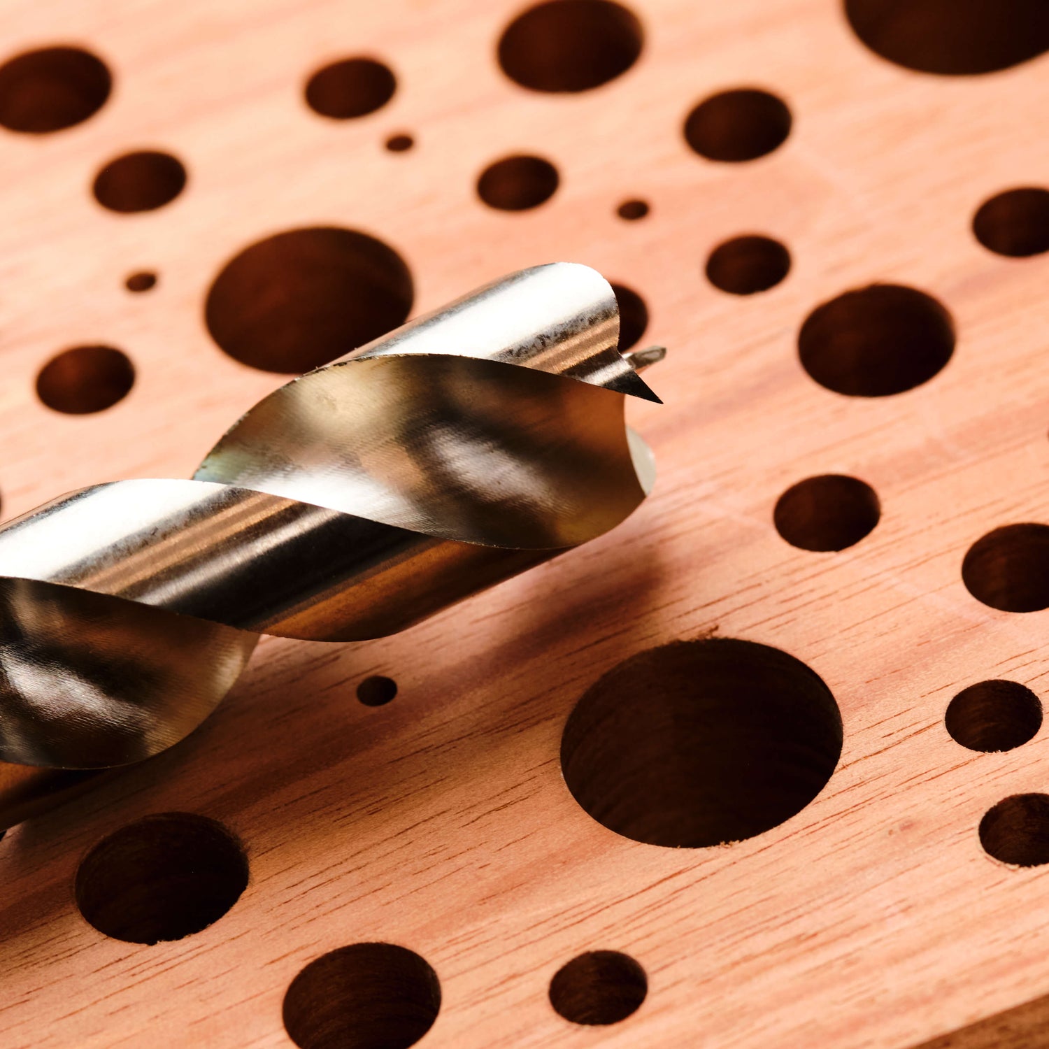 Super Clean Cut Drill Bits by STAR-M