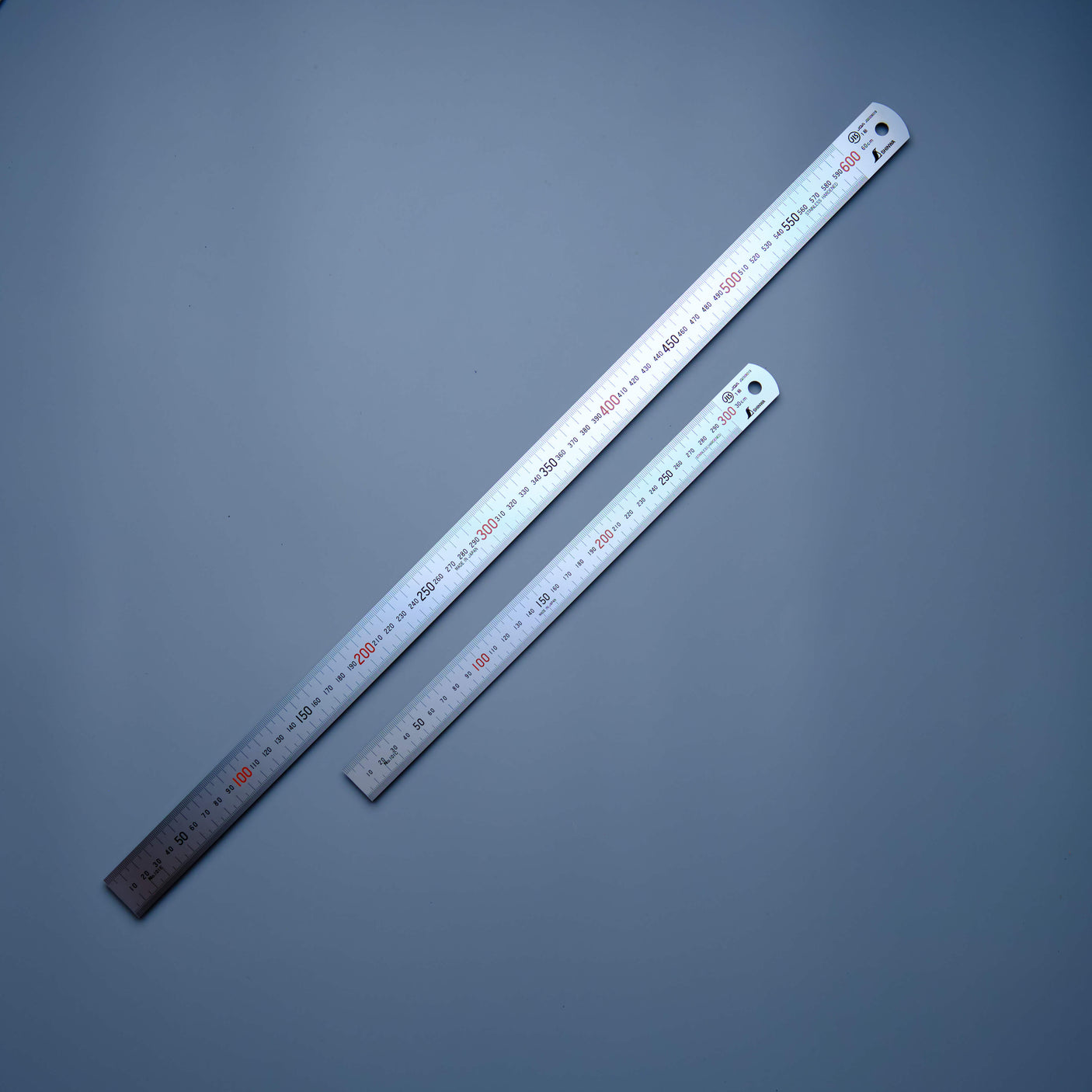 Stainless Steel Rulers