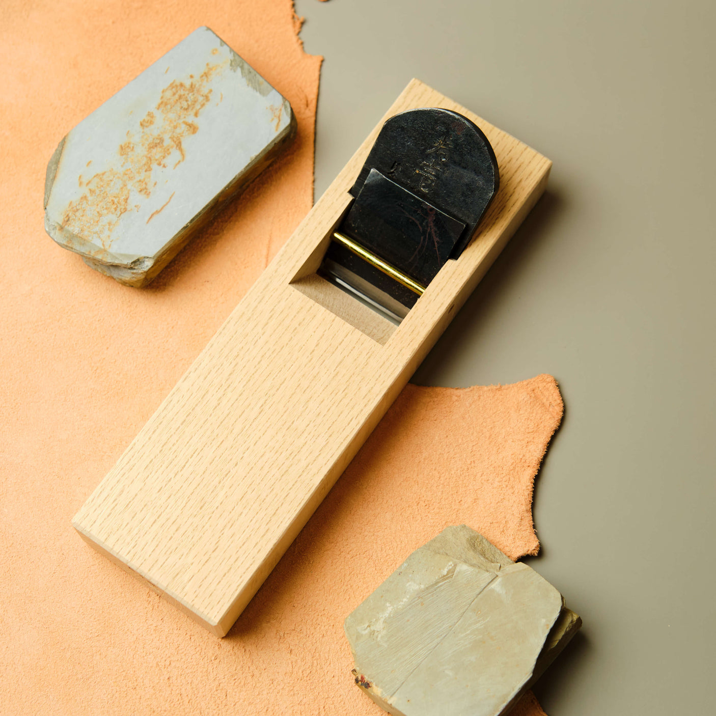 54mm Hiraganna - Blue Paper Steel