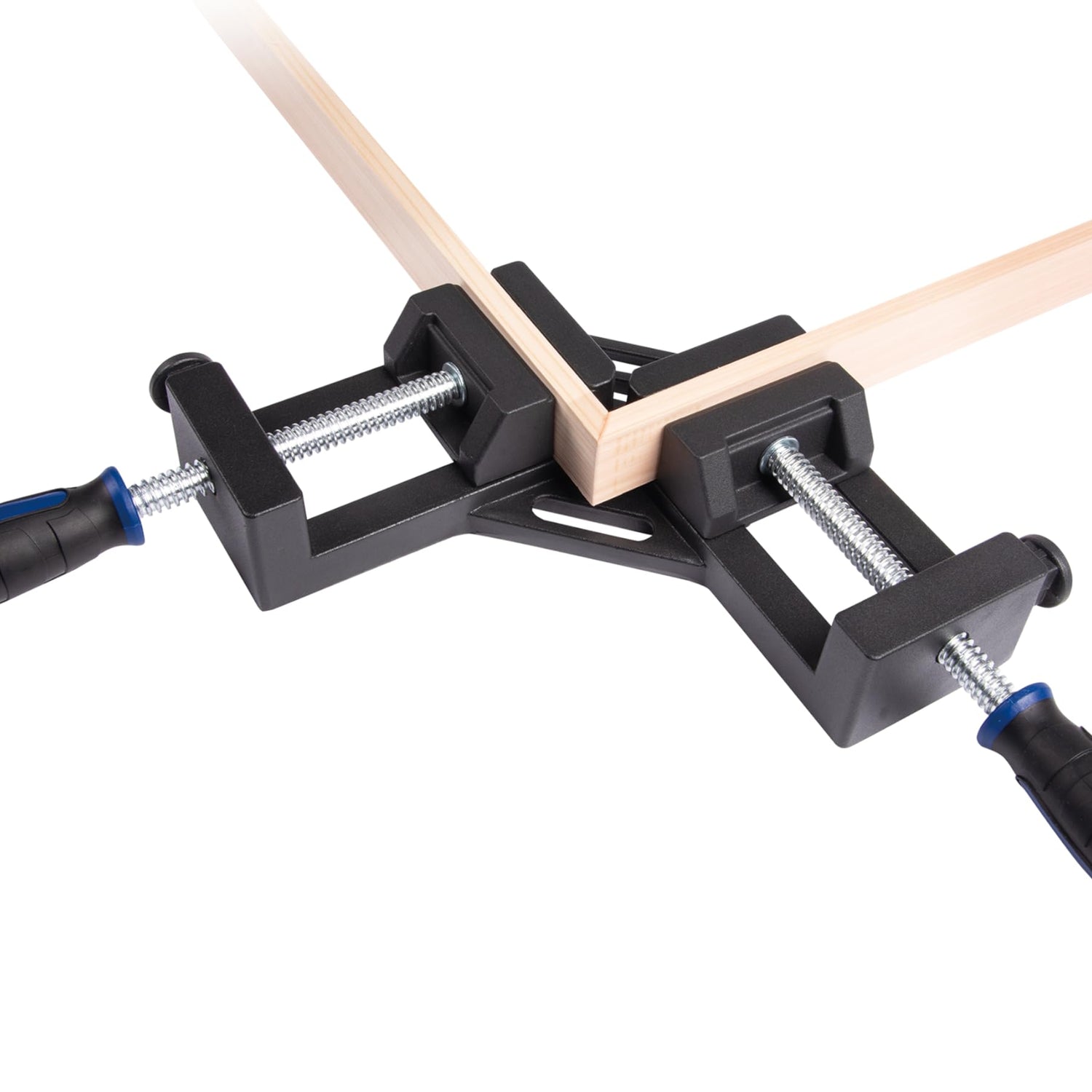 65mm Aluminium 90° Corner Clamp