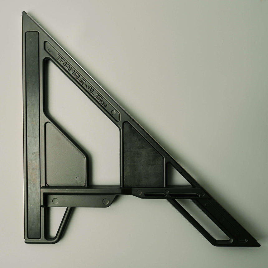 15cm 45°/90° Circular Saw Guide