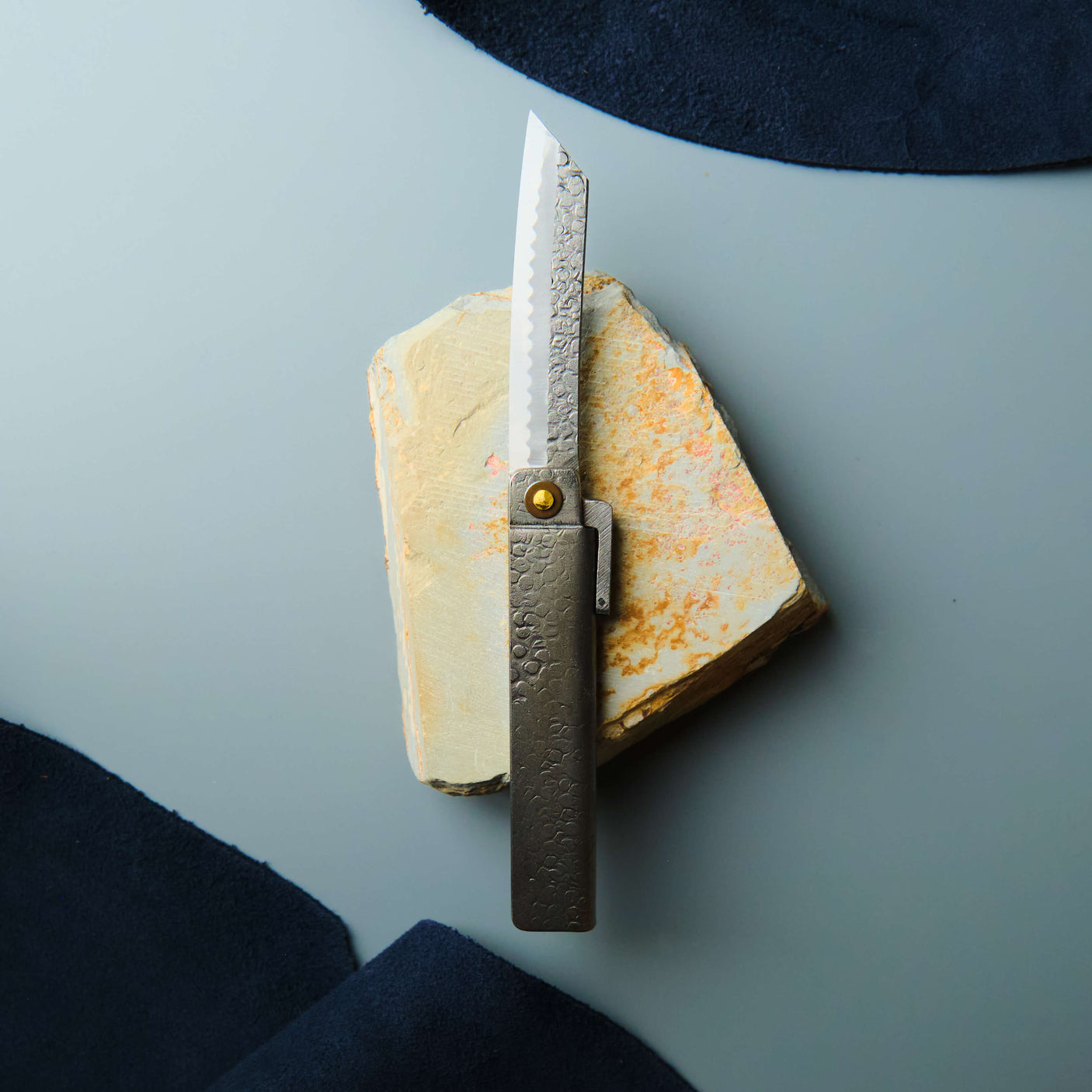 85mm Hand-forged Higo