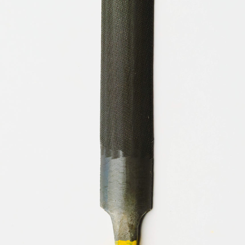 Ace Cut Metal File - Half-Round