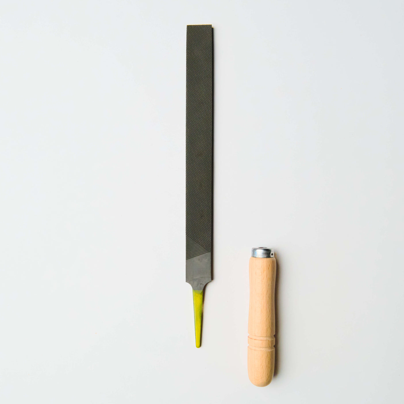Ace Cut Metal File - Flat