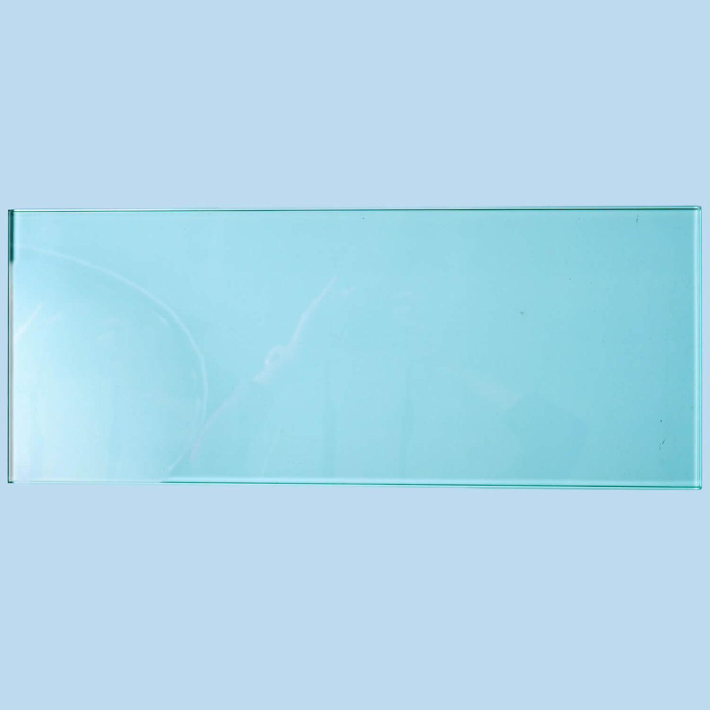 Double Sheet Glass Plate- 560 x 225 x 10mm