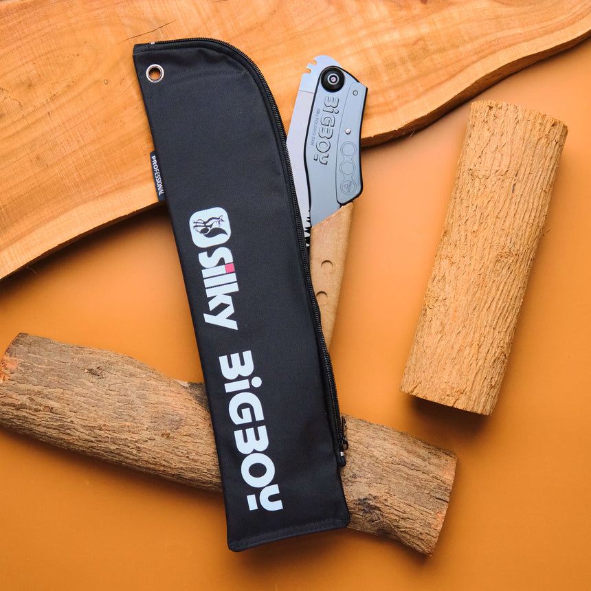 BIGBOY Curve Outback Edition Folding Saw - 360mm