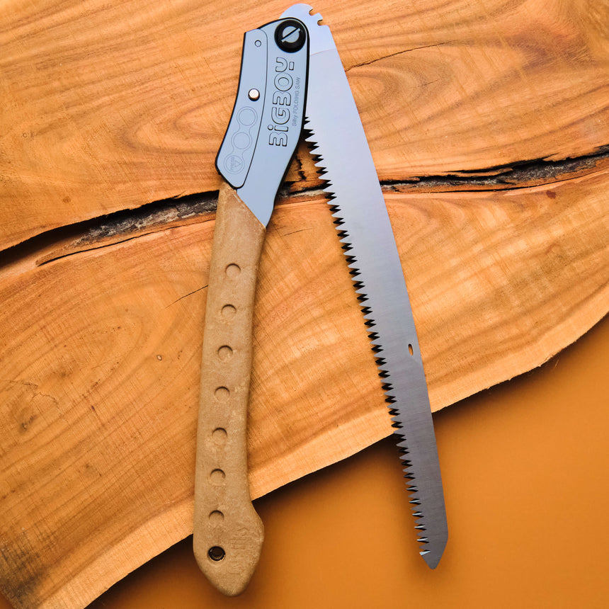 BIGBOY Curve Outback Edition Folding Saw - 360mm