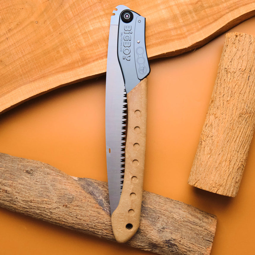 BIGBOY Curve Outback Edition Folding Saw - 360mm