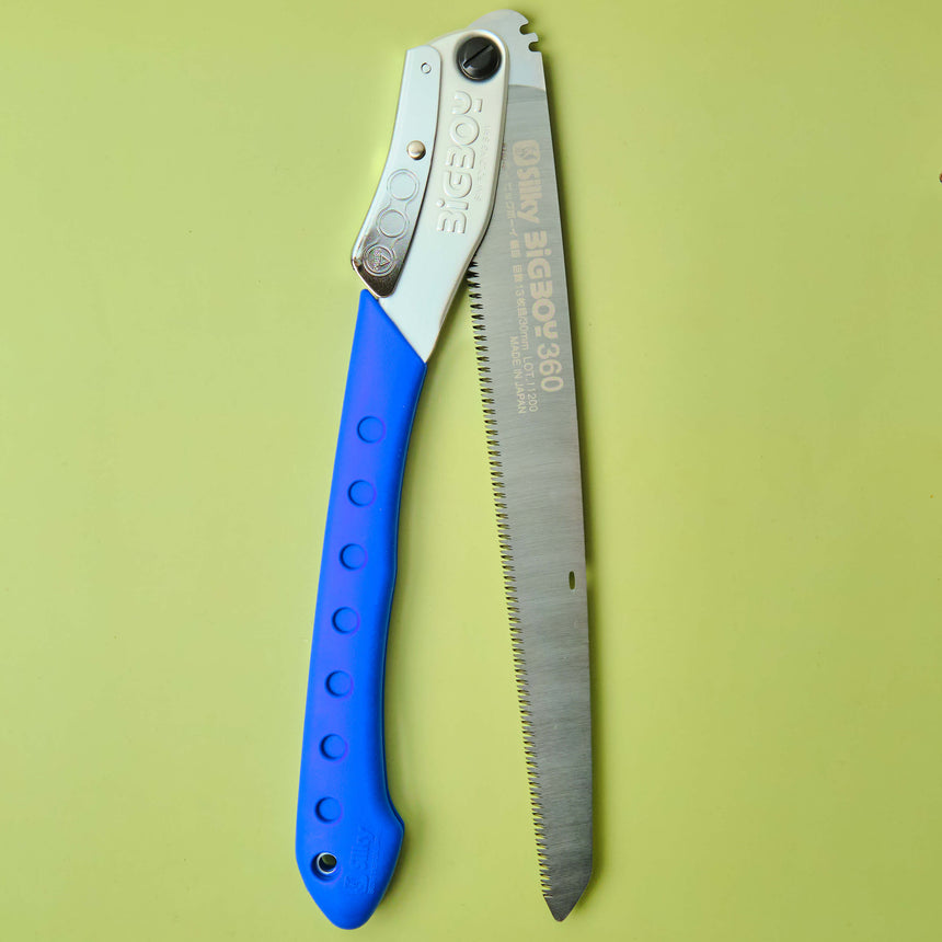 BIGBOY Fine Tooth Saw - 360mm