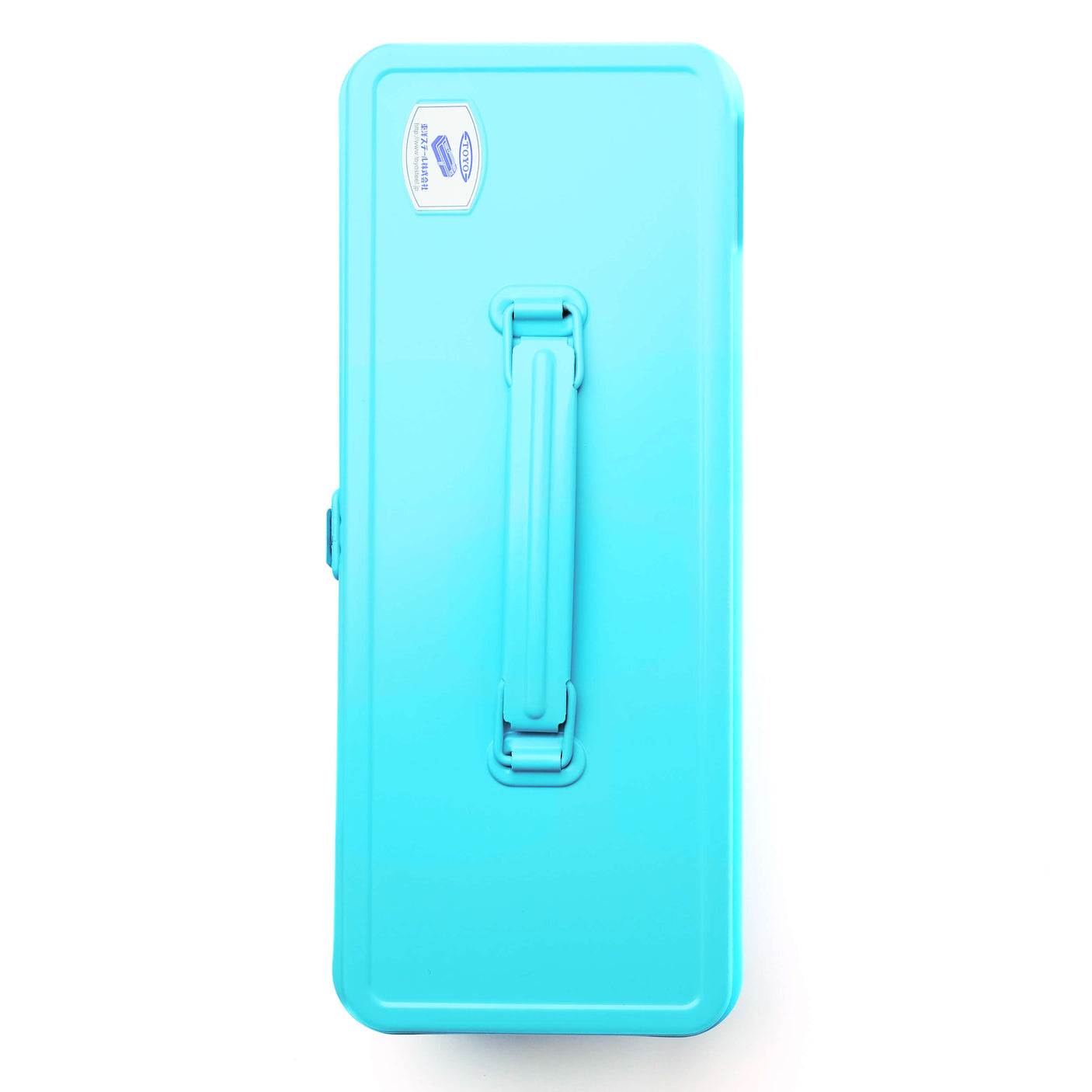 TOYO Trunk Shape Toolbox T-320 AH (Light Blue)