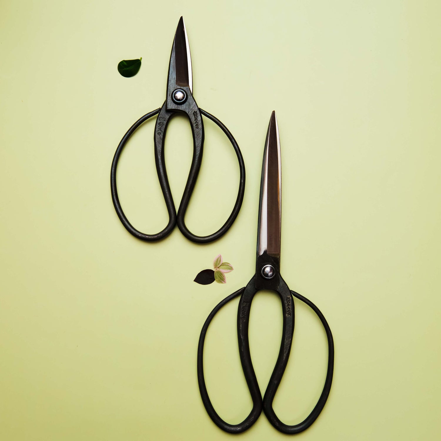 Handmade Japanese Okubo Scissors