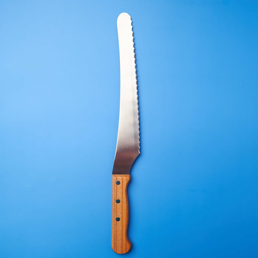 Wave Blade Bread Knife - 240mm