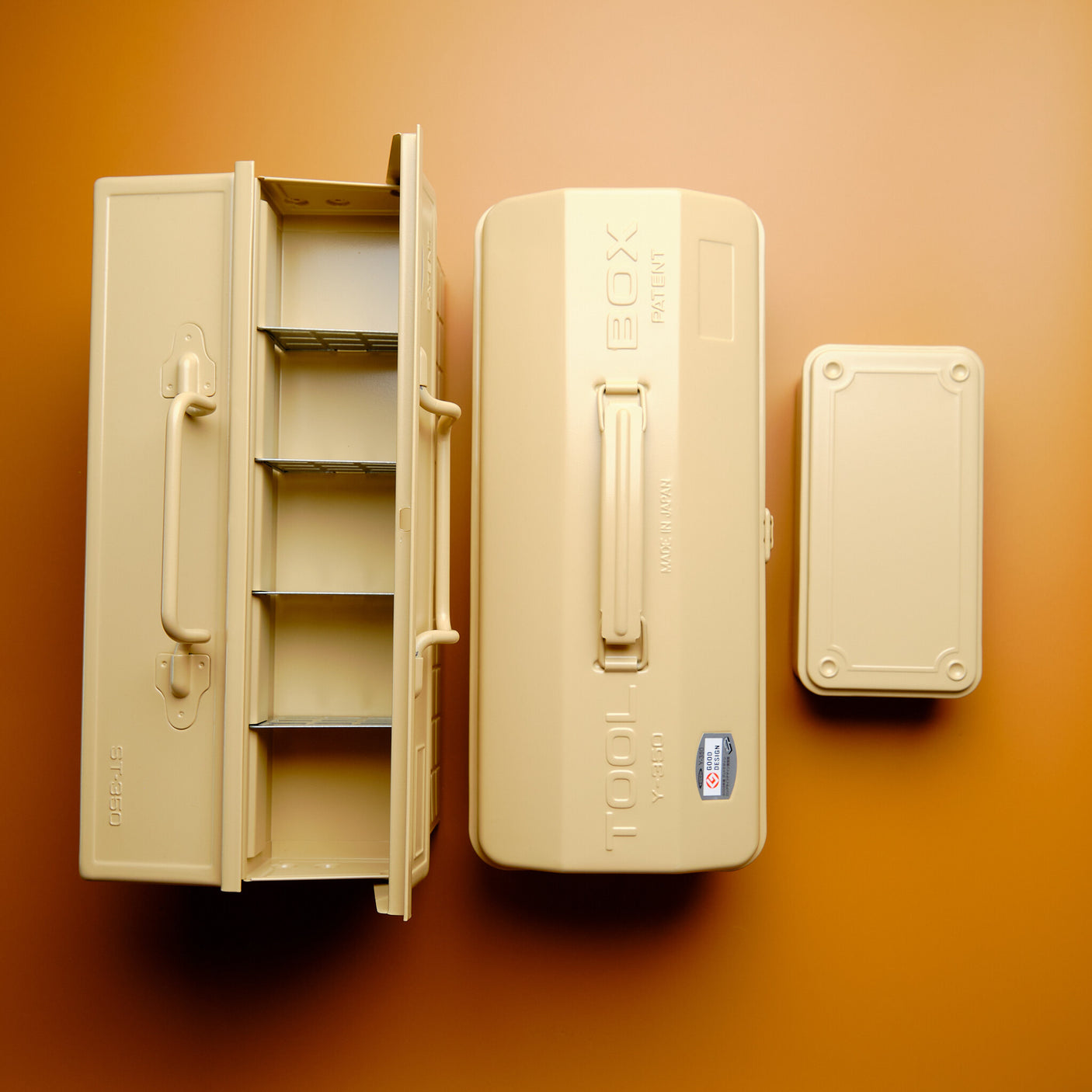 Toyo Steel Beige Bundle