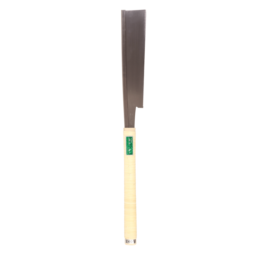 Bessho Jiro Dozuki - 240mm saw rip cut