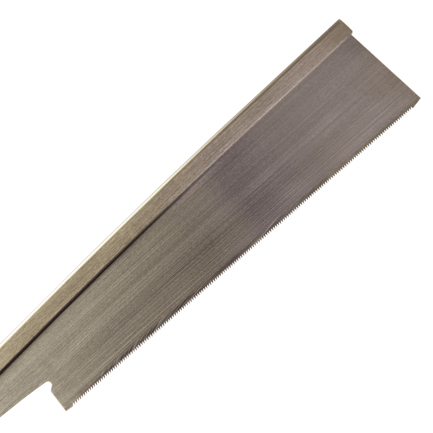 Bessho Jiro Dozuki - 240mm saw rip cut