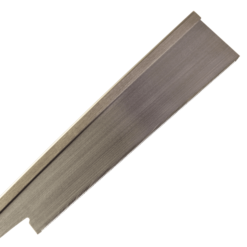 Bessho Jiro Dozuki - 240mm saw rip cut