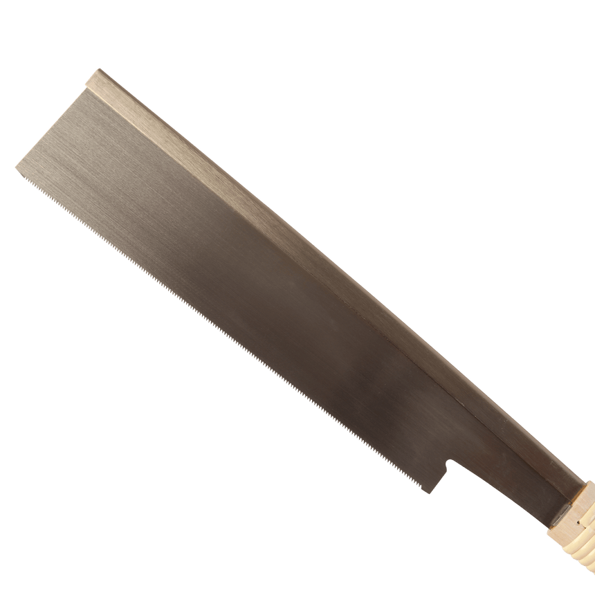 Bessho Jiro Dozuki - 240mm saw rip cut