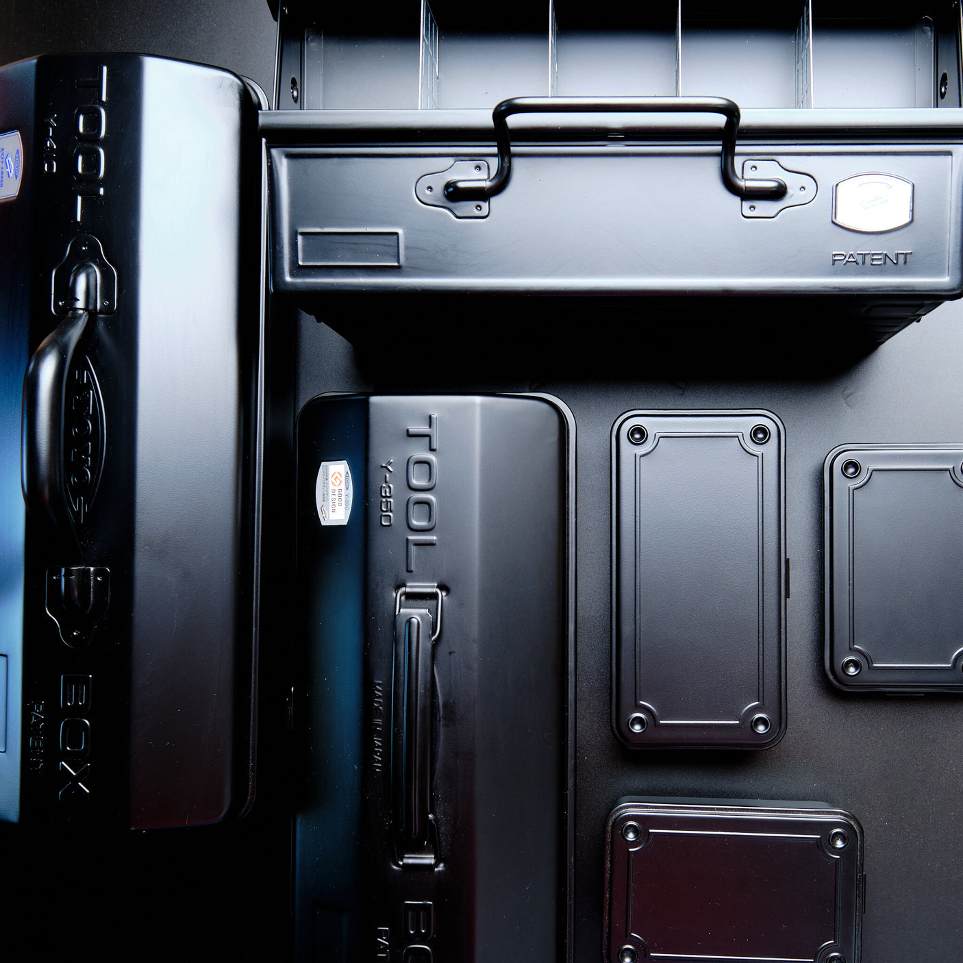 Toyo Steel Back in Black Bundle