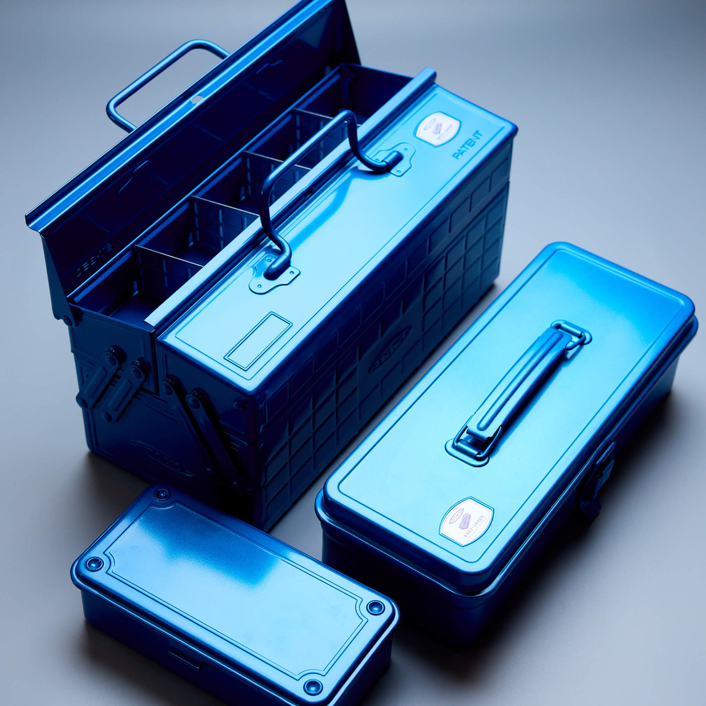 Toyo Steel Blue Steel Bundle