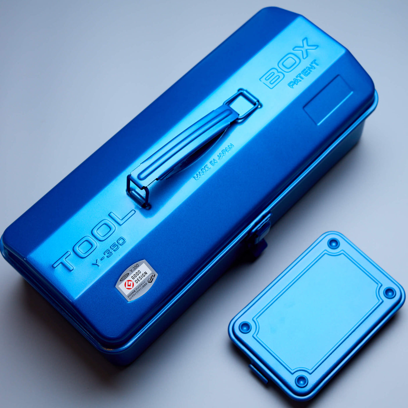 Toyo Steel Small Bundle Blue