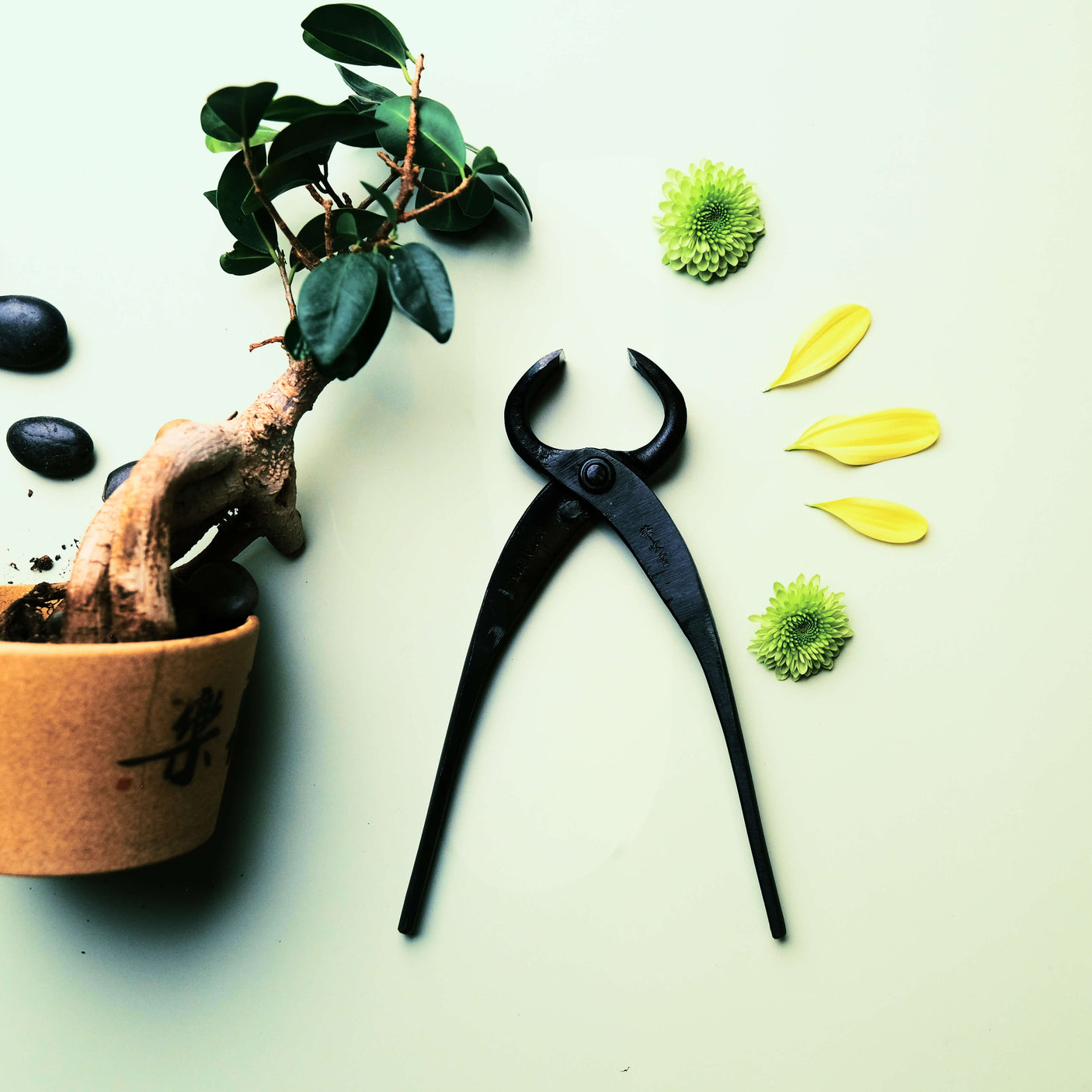 Bonsai Root Cutter -170mm