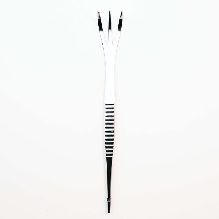 Bonsai Root Rake With Tweezer