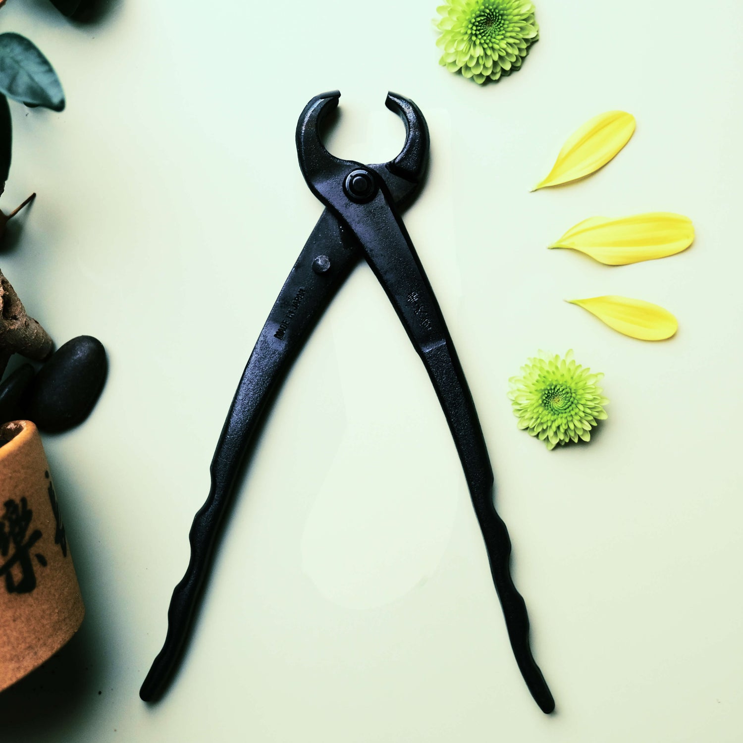 Knob Bonsai Branch Cutter - 210mm