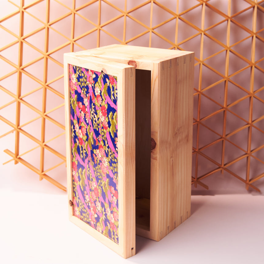 Box Making Joinery Workshop