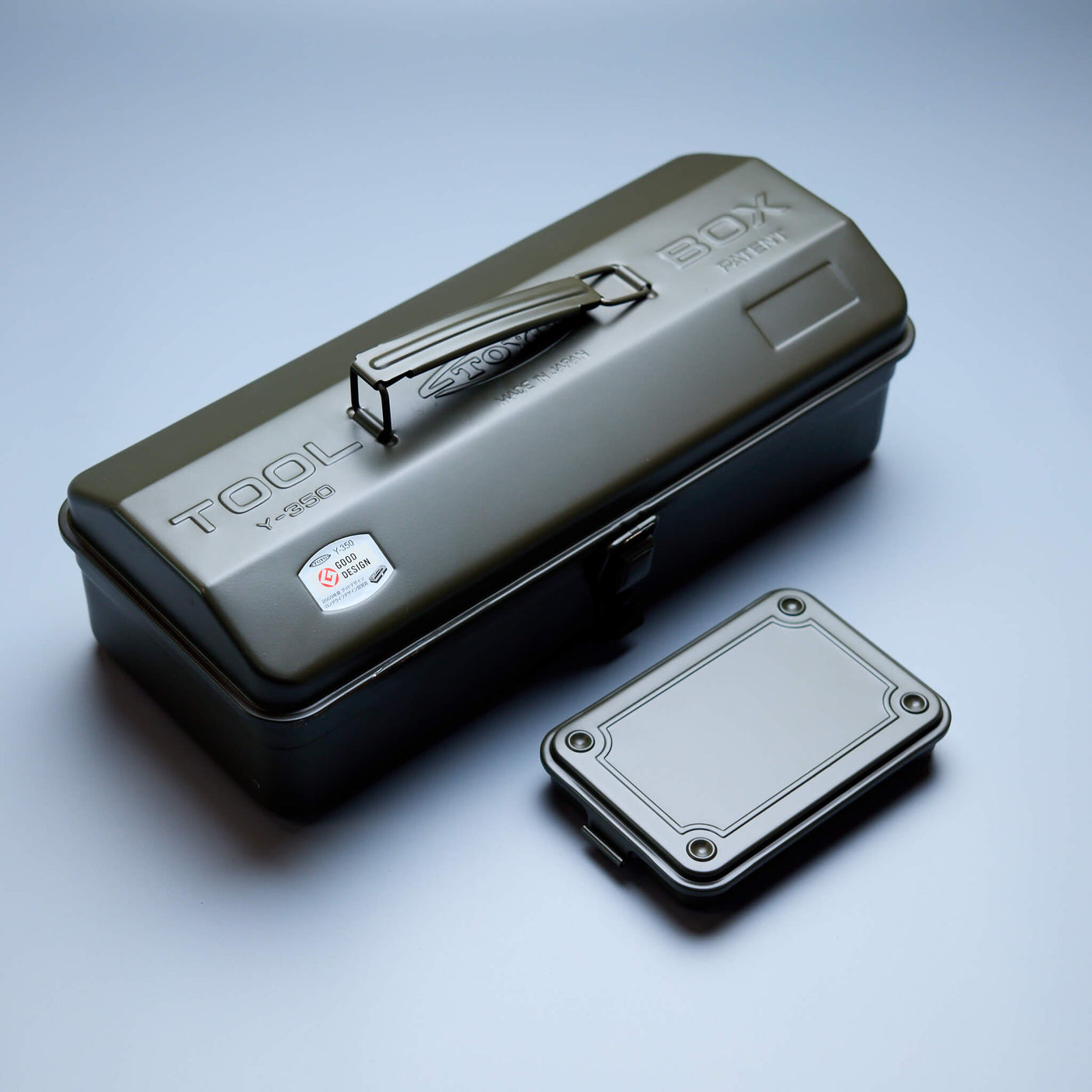 Toyo Steel Small Moss Green Bundle