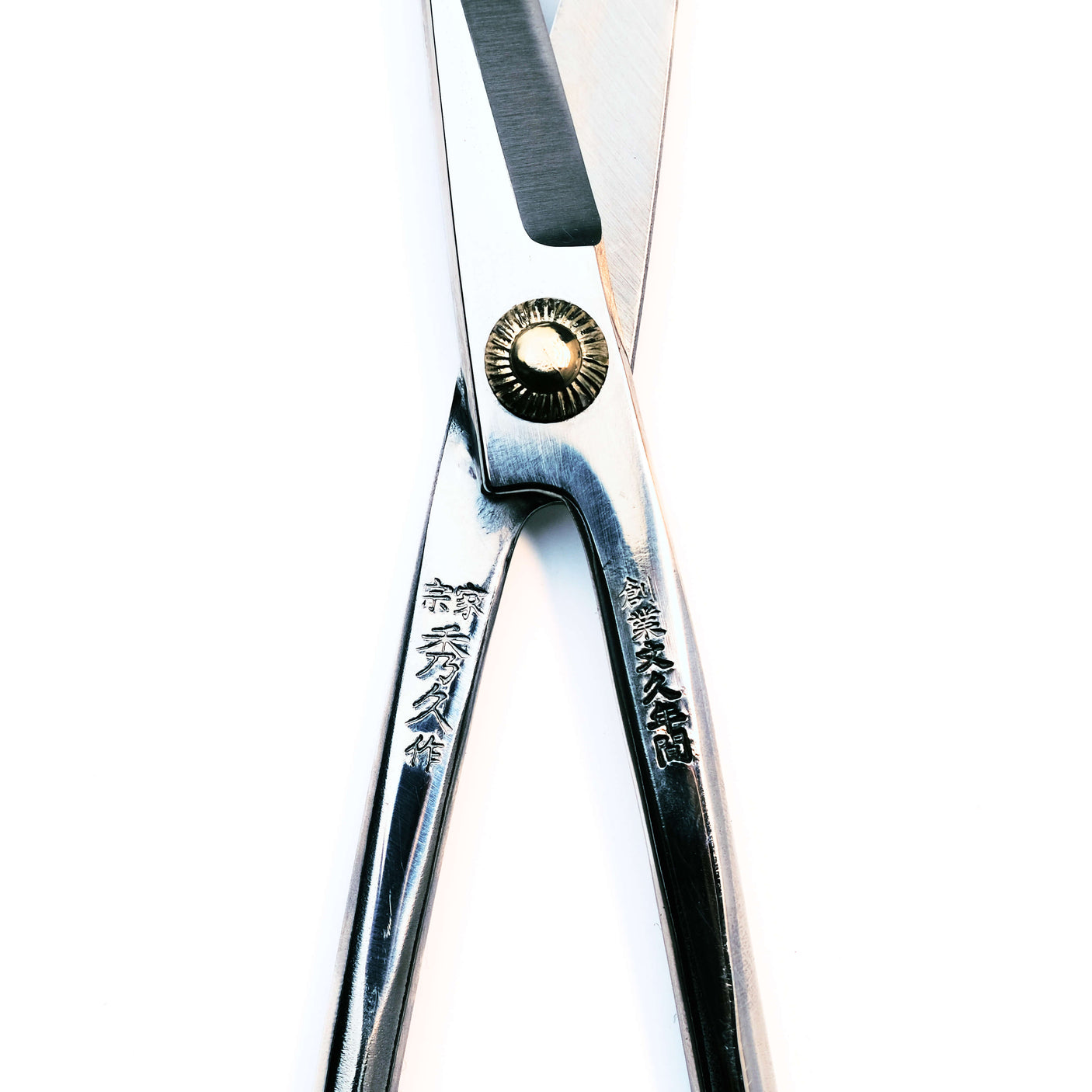 Handmade Japanese Stainless Steel Koeda Scissors