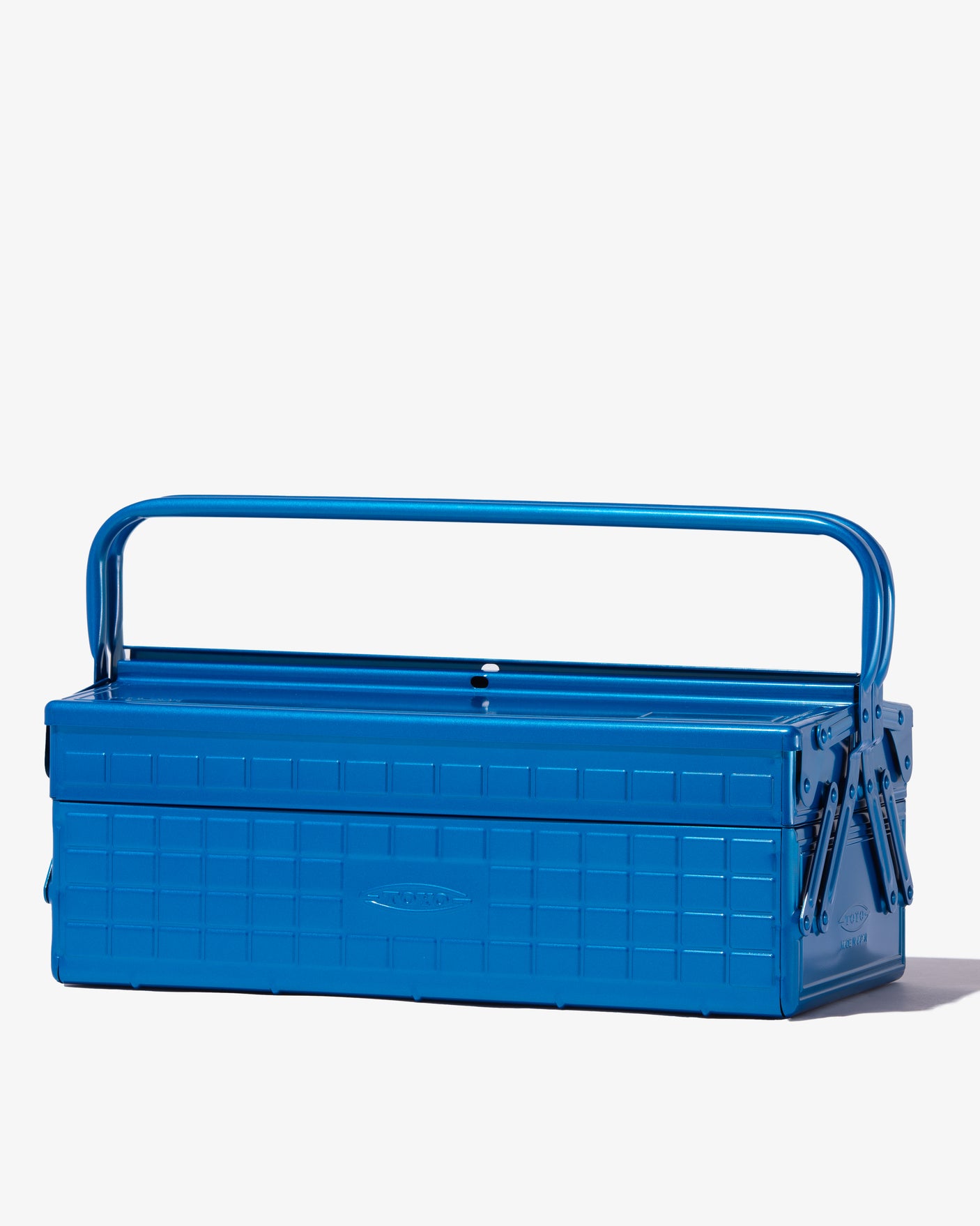 TOYO Cantilever Toolbox GL-470 B (Blue)