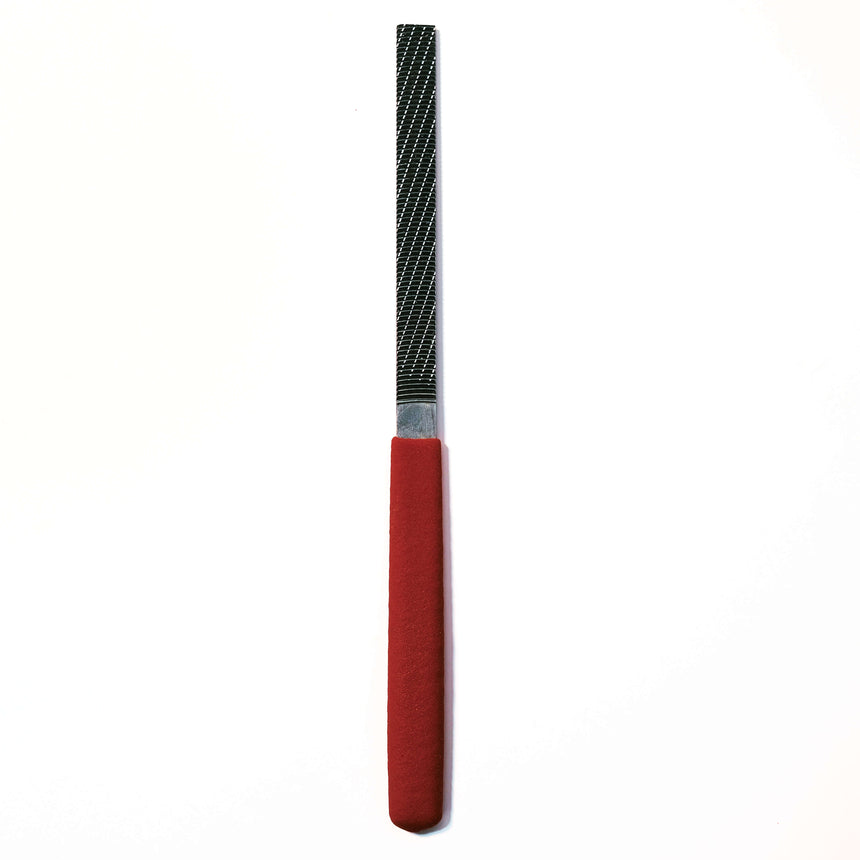 Carving File - Flat - 100mm