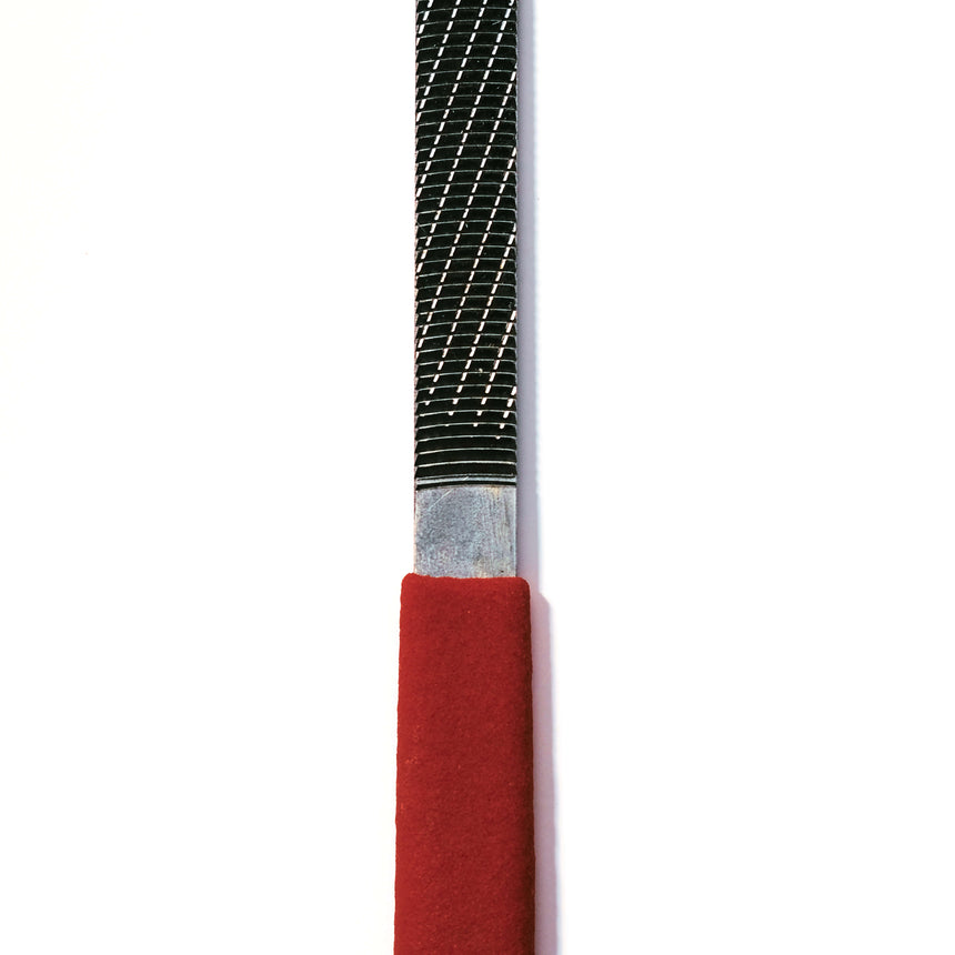 Carving File - Flat - 100mm