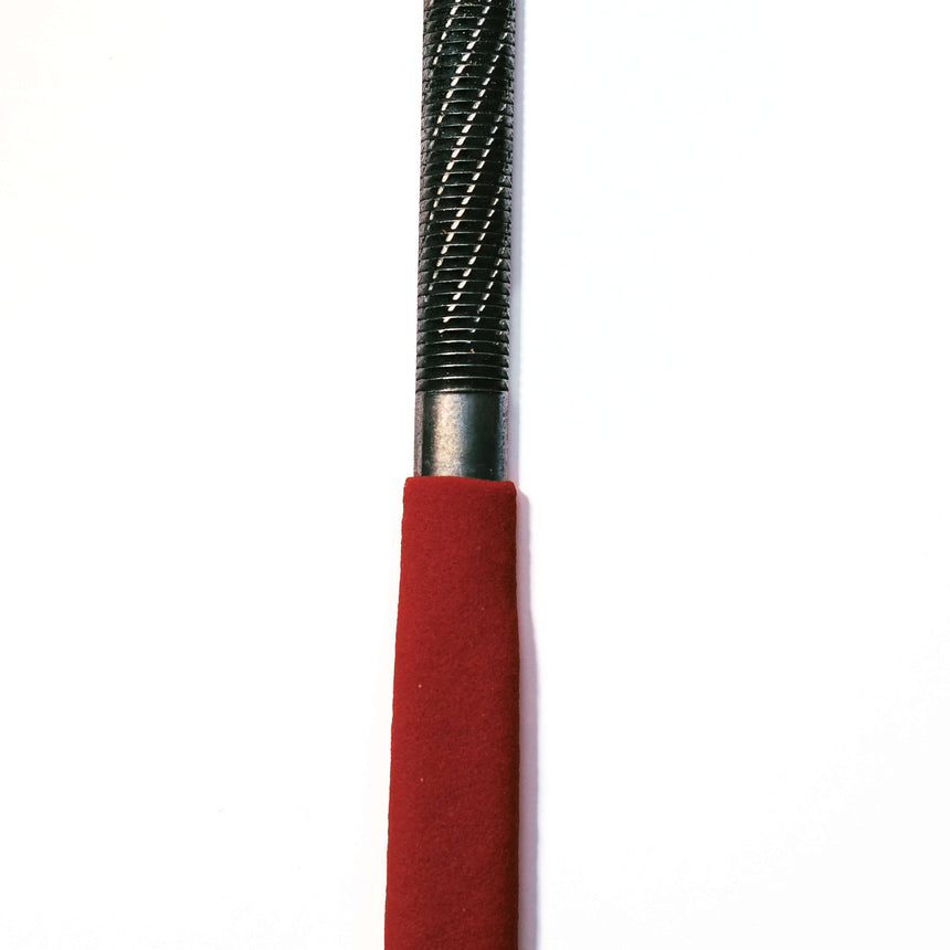 Carving File - Half Round - 100mm